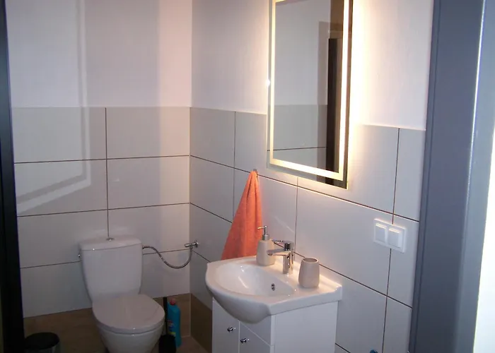 Rodzinne Апартаменты Рева