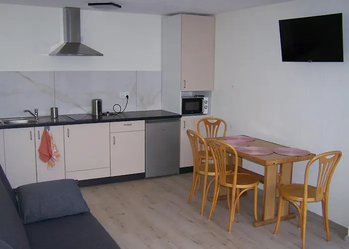 Rodzinne Апартаменты