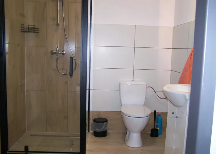 Rodzinne Апартаменты *