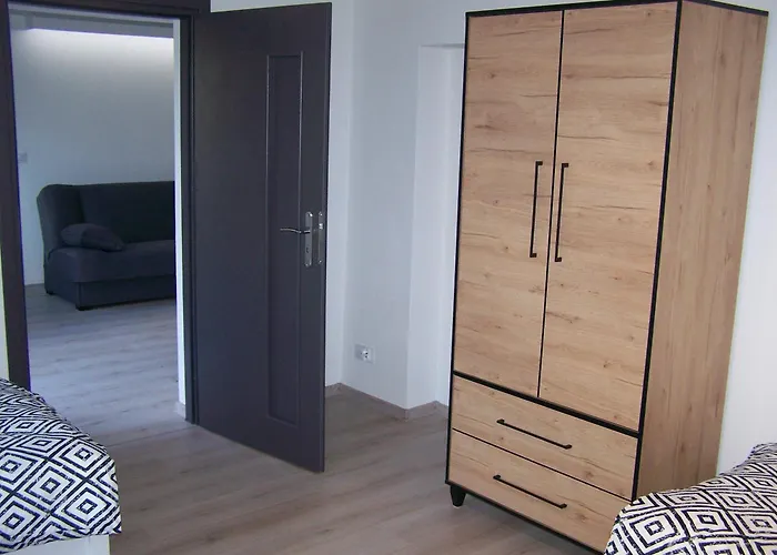 Rodzinne Апартаменты Рева